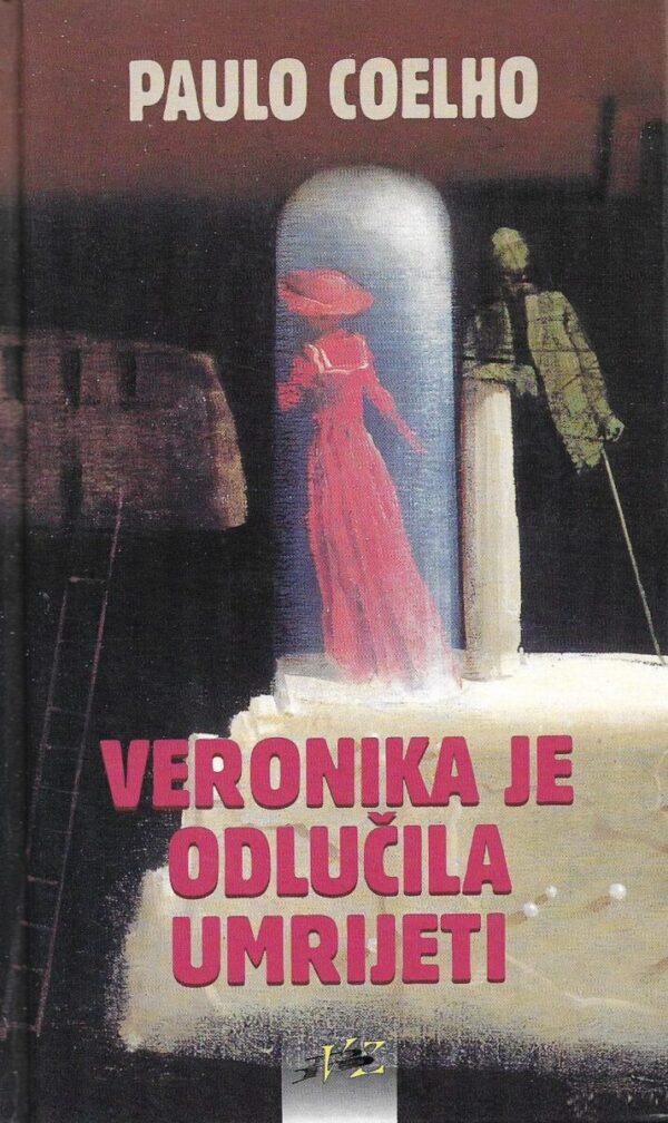 paulo coelho: veronika je odlučila umrijeti