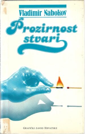 vladimir nabokov: prozirnost stvari