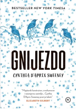 cynthia d'aprix sweeney: gnijezdo