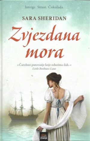 sara sheridan: zvjezdana mora