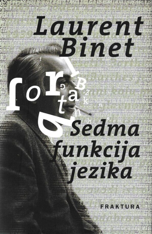 laurent binet: sedma funkcija jezika