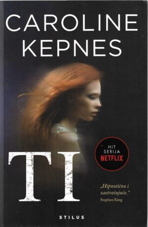 caroline kepnes: ti