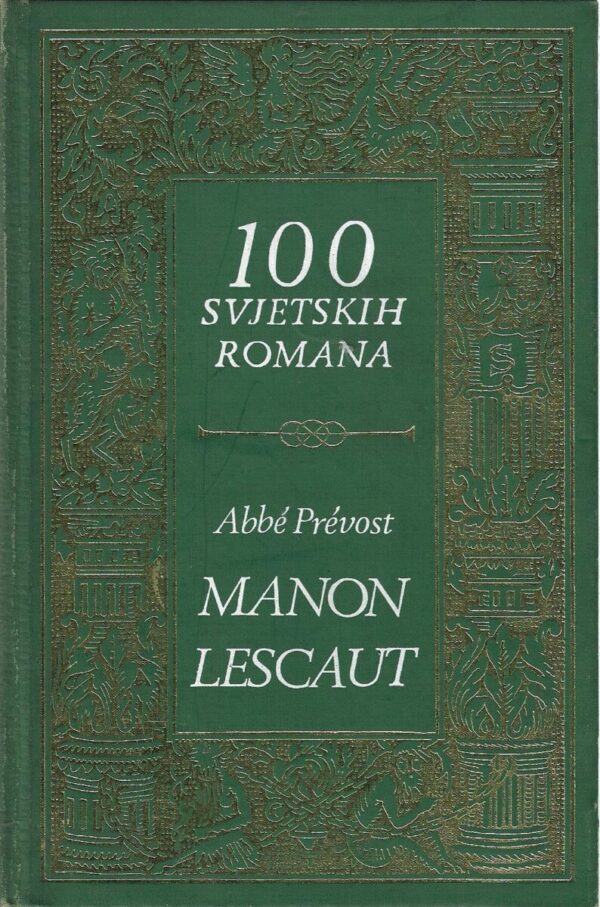 abbe prevost: manon lescaut