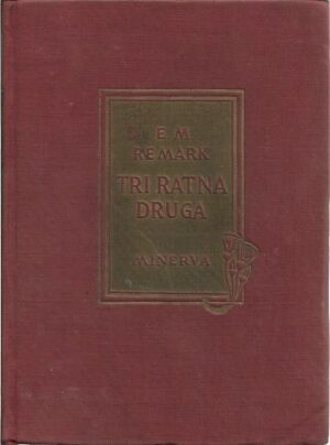 e. m. remark: tri ratna druga