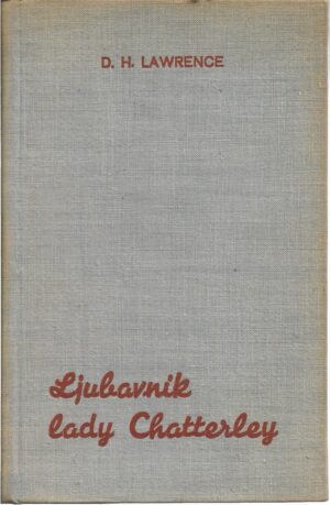 d. h. lawrence: ljubavnik lady chatterley