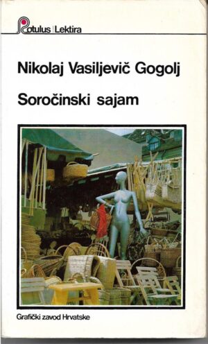 n. v. gogolj: soročinski sajam