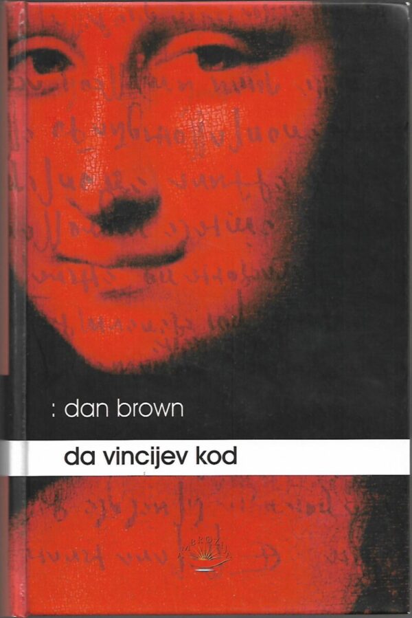 dan brown: da vincijev kod