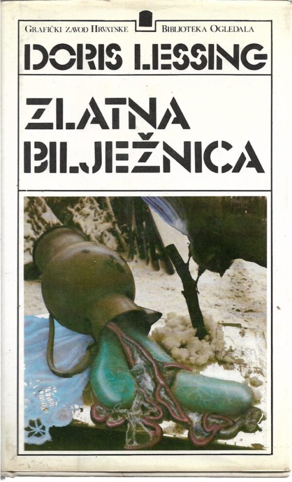 doris lessing: zlatna bilježnica