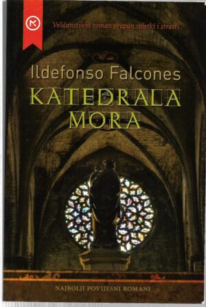 ildefonso falcones: katedrala mora