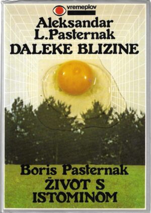 aleksandar l. pasternak / boris l. pasternak: daleke blizine / Život s istominom