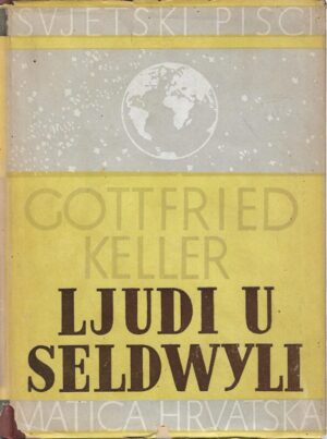 gottfried keller: ljudi u seldwyli