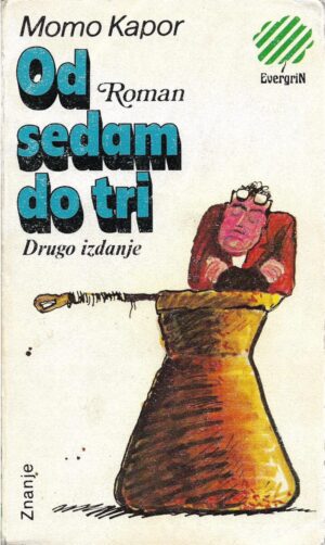 momo kapor: od sedam do tri