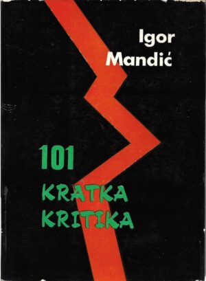 igor mandić: 101 kratka kritika