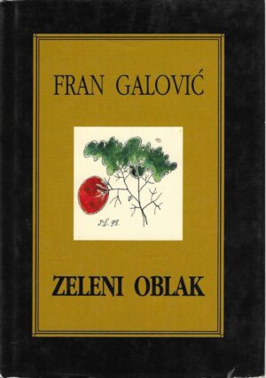 fran galović: zeleni oblak