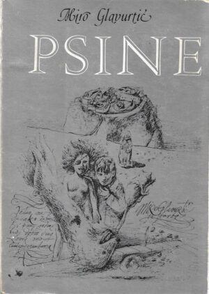 miro glavurtić: psine