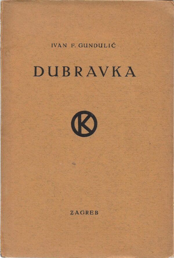 ivan gundulić: dubravka