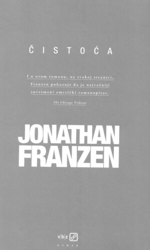 jonathan franzen: Čistoća