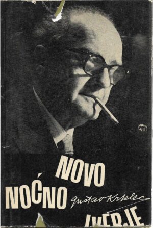 gustav krklec: novo noćno iverje