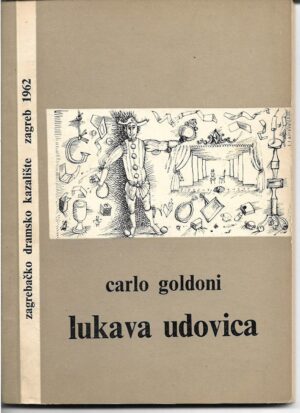 carlo goldoni: lukava udovica