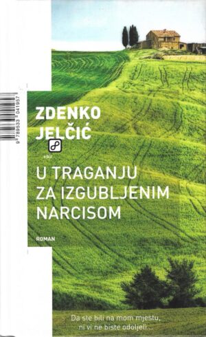 zdenko jelčić: u traganju za izgubljenim narcisom