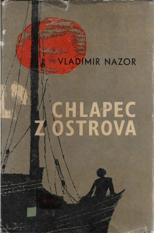 vladimir nazor: chlapec z ostrova (češki)