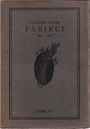 vladimir nazor: pabirci