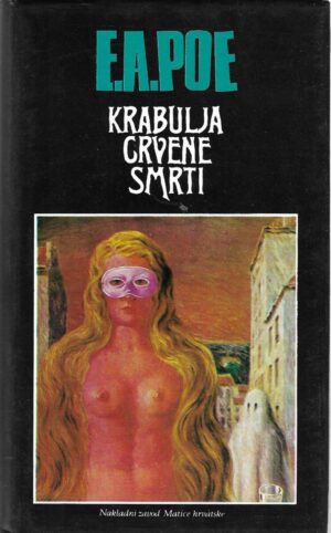 edgar allan poe: krabulja crvene smrti