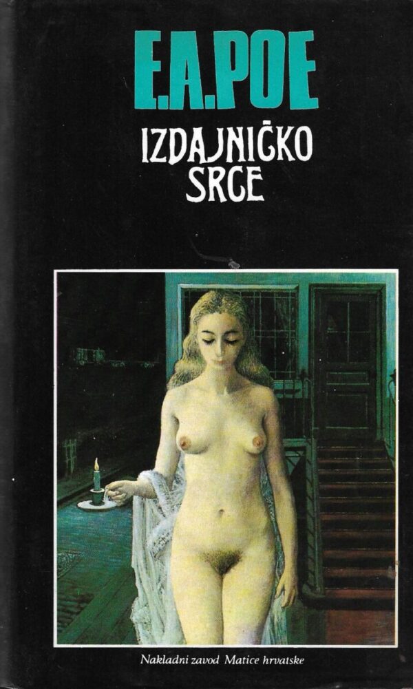 edgar allan poe: izdajničko srce