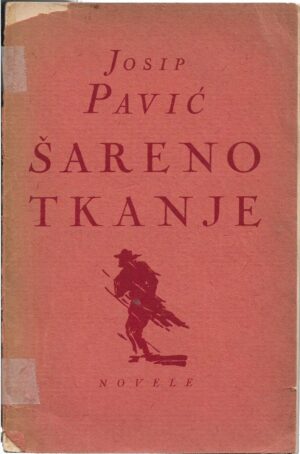 josip pavić: Šareno tkanje