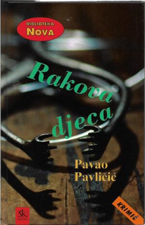 pavao pavličić: rakova djeca