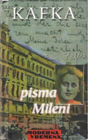 franz kafka: pisma mileni