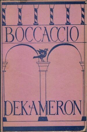 giovanni boccaccio: dekameron