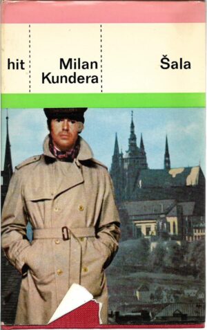 milan kundera: Šala