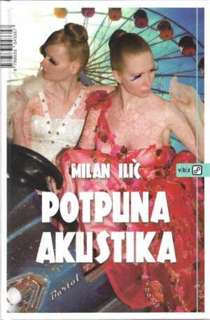 milan ilić: potpuna akustika