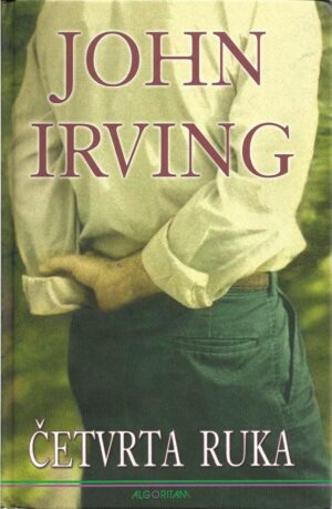 john irving: Četvrta ruka