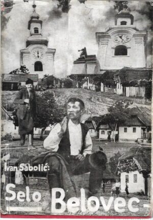 ivan sabolić: selo belovec