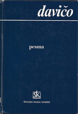 oskar davičo: pesma