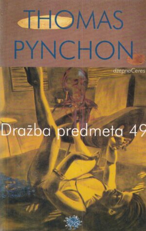 thomas pynchon: dražba predmeta 49