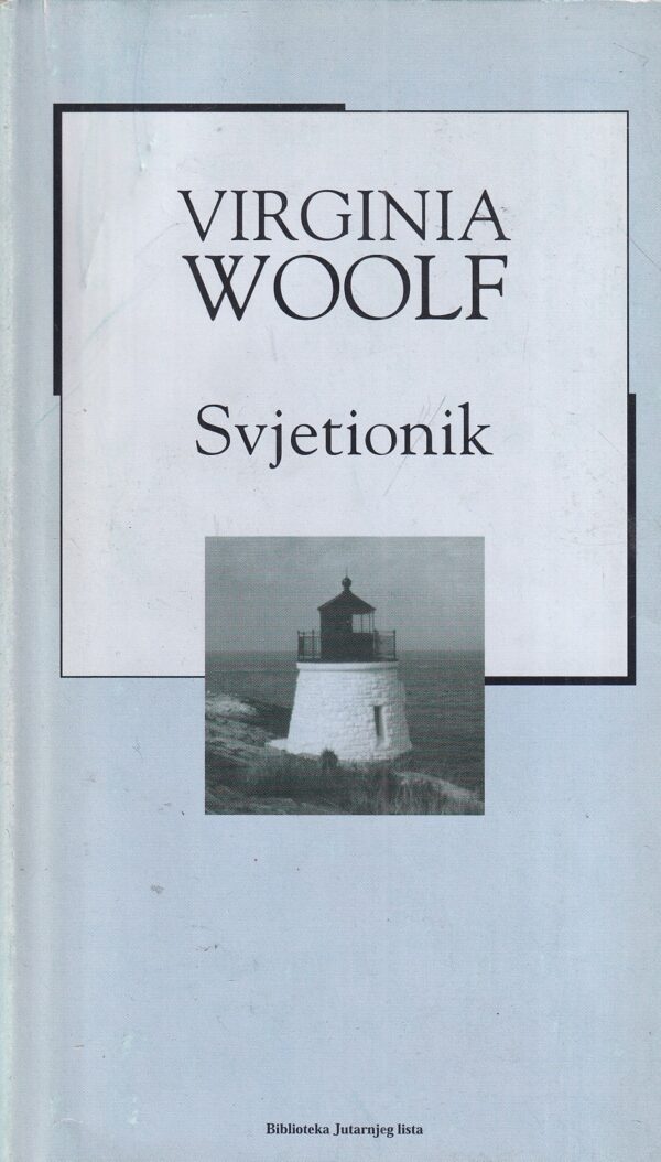 virginia woolf: svjetionik