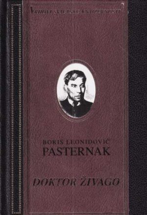 boris pasternak: doktor Živago