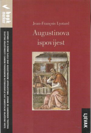 jean-françois lyotard: augustinova ispovijest