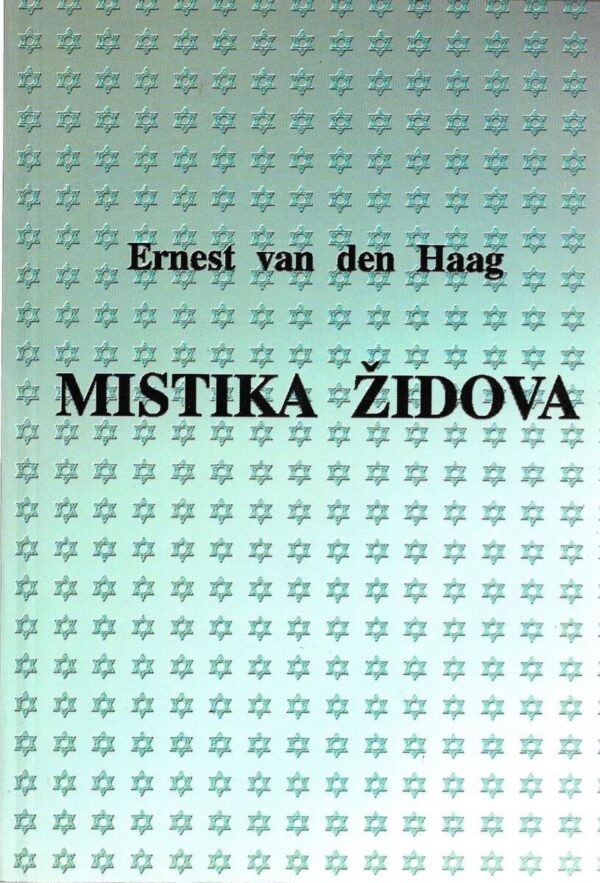 ernest van den haag: mistika Židova