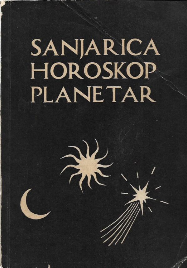 drago novosel: sanjarica, horoskop, planetar