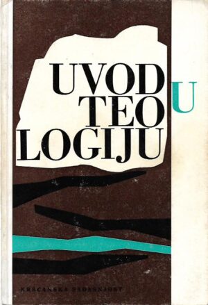 uvod u teologiju u tri stupnja - drugi stupanj