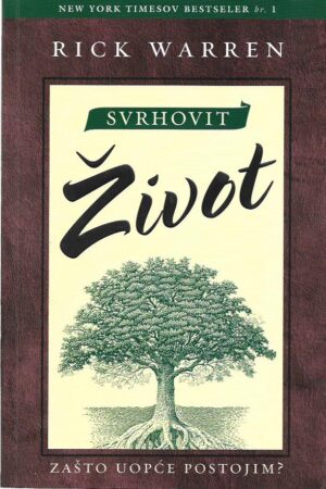 rick warren: svrhovit život