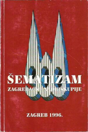 tomo petrić (ur.): Šematizam zagrebačke nadbiskupije