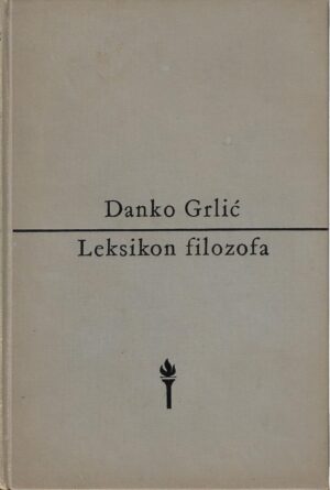 danko grlić: leksikon filozofa