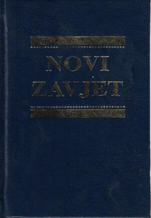 bonaventura duda, jerko fućak (prev.): novi zavjet