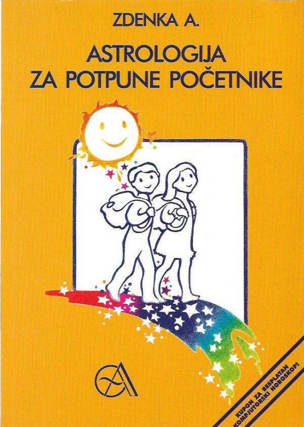 zdenka andrijić: astrologija za potpune početnike