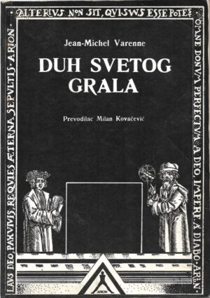 jean-michel varenne: duh svetog grala